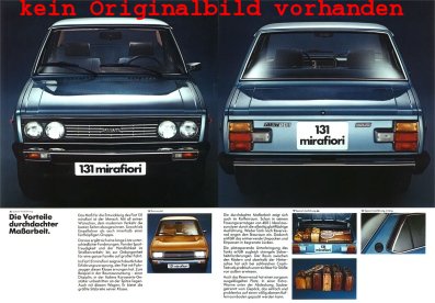 Prospekt von 1977 - Ein Klick macht ihn gro�...