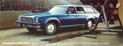 Prospekt von 1975 - Ein Klick macht ihn gro�...