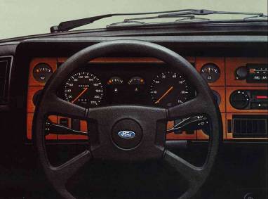 Armaturenbrett vom GL - wie bei meinem!