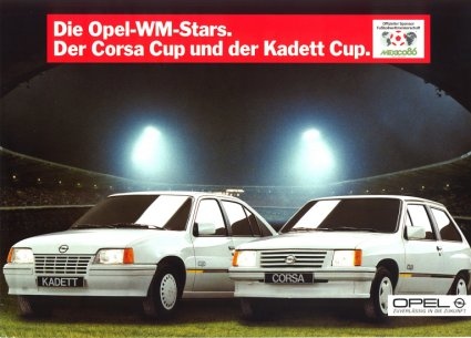 Sonderprospekt von 1996 - ein Klick macht ihn gro�...