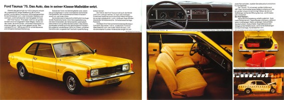 Prospekt von 1975 - ein Klick macht ihn groß...