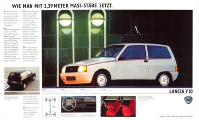 Prospekt von 1988 - Ein Klick macht ihn groß